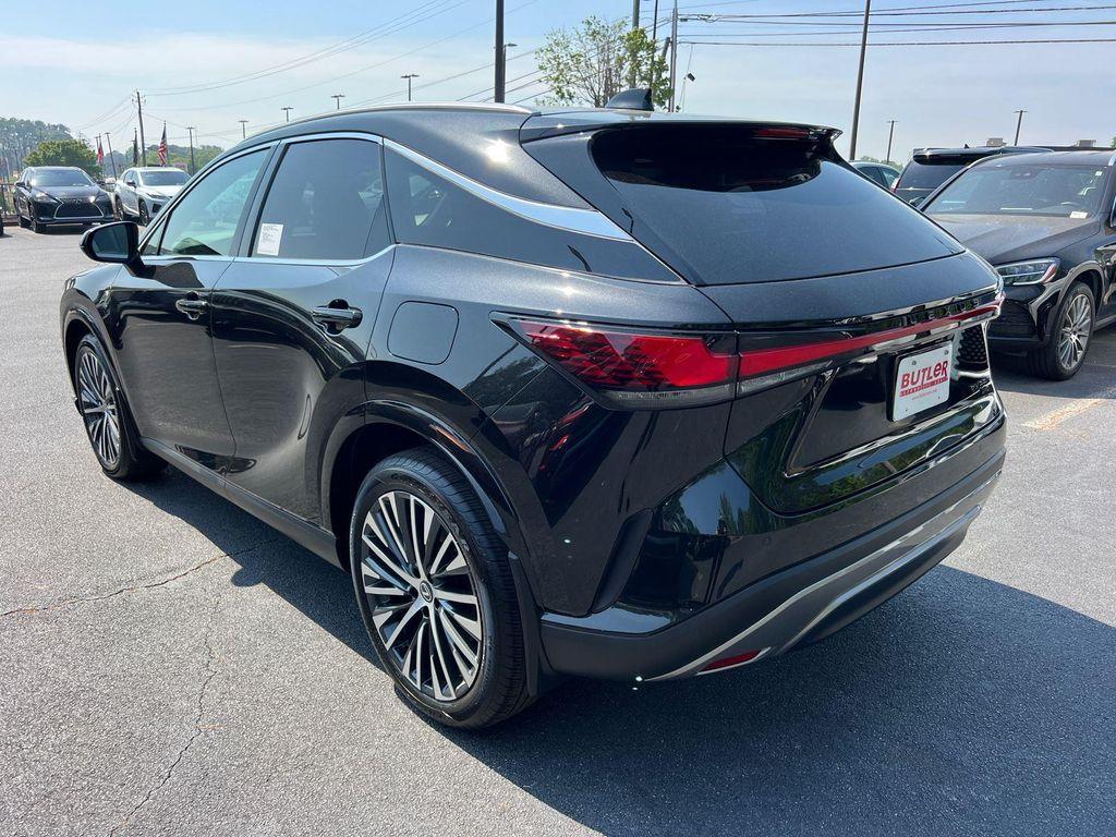 new 2026 Lexus RX 350 car, priced at $64,124