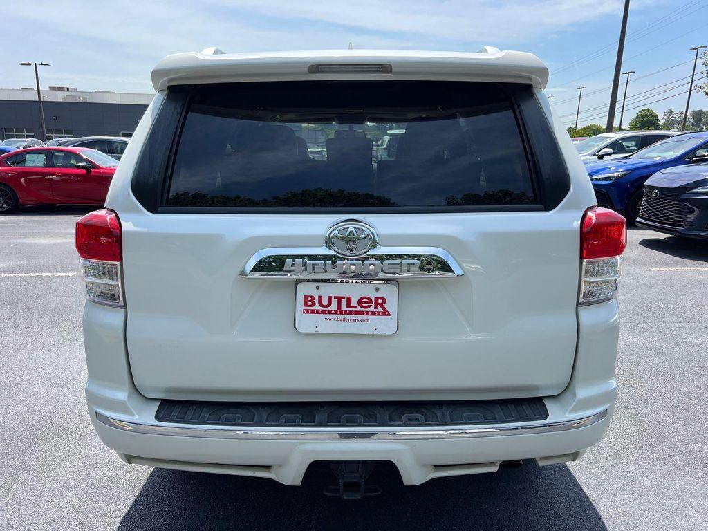 used 2013 Toyota 4Runner car, priced at $18,980