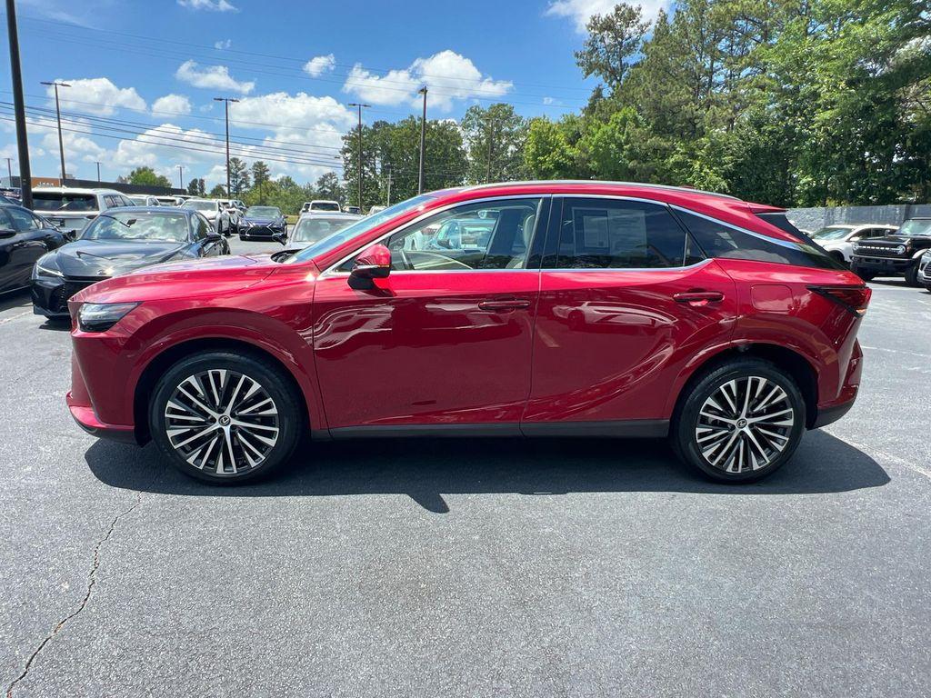 used 2023 Lexus RX 350 car, priced at $52,980