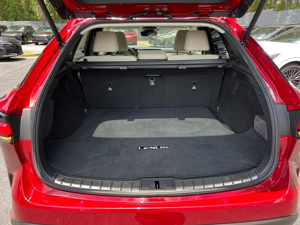 used 2023 Lexus RX 350 car, priced at $52,980