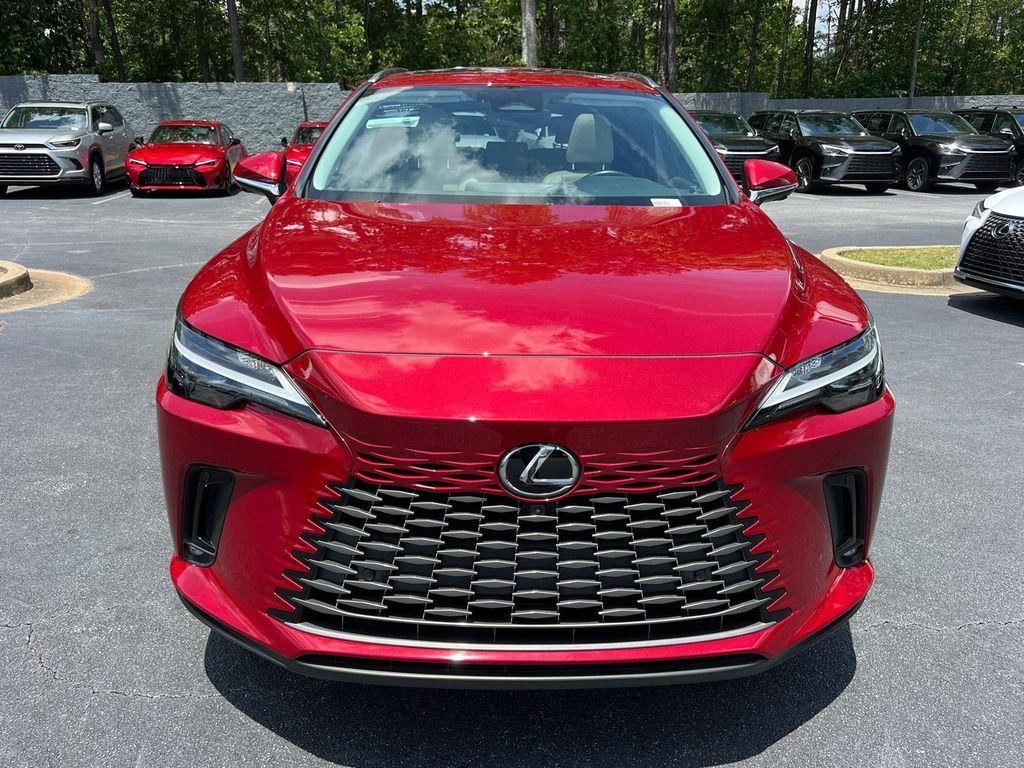 used 2023 Lexus RX 350 car, priced at $52,980