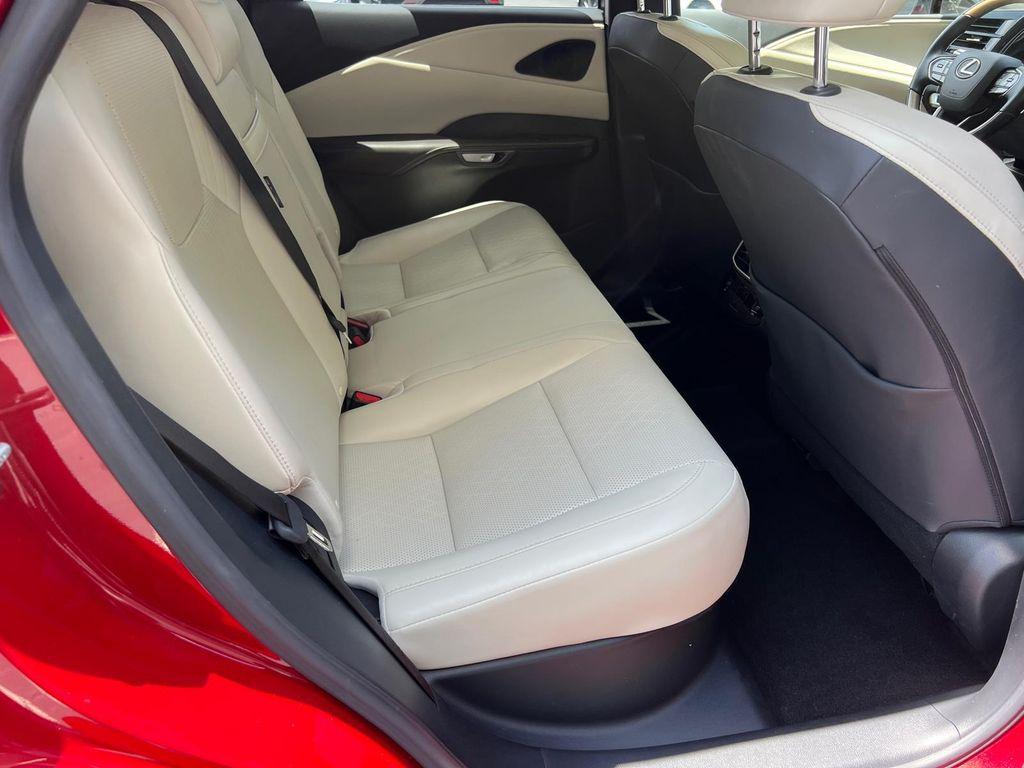 used 2023 Lexus RX 350 car, priced at $52,980