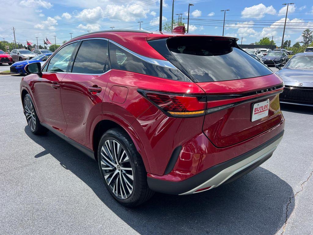 used 2023 Lexus RX 350 car, priced at $52,980