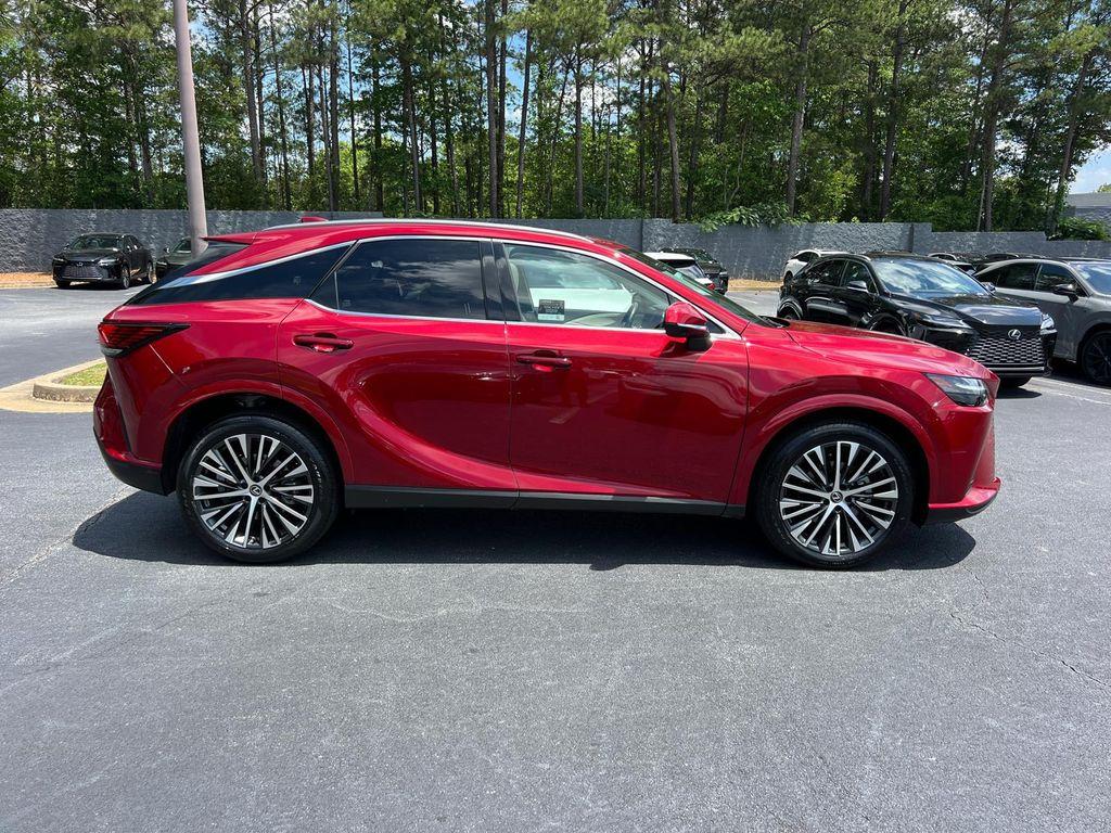 used 2023 Lexus RX 350 car, priced at $52,980