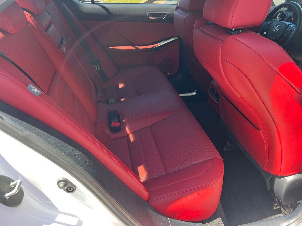 used 2023 Lexus IS 350 car, priced at $46,449