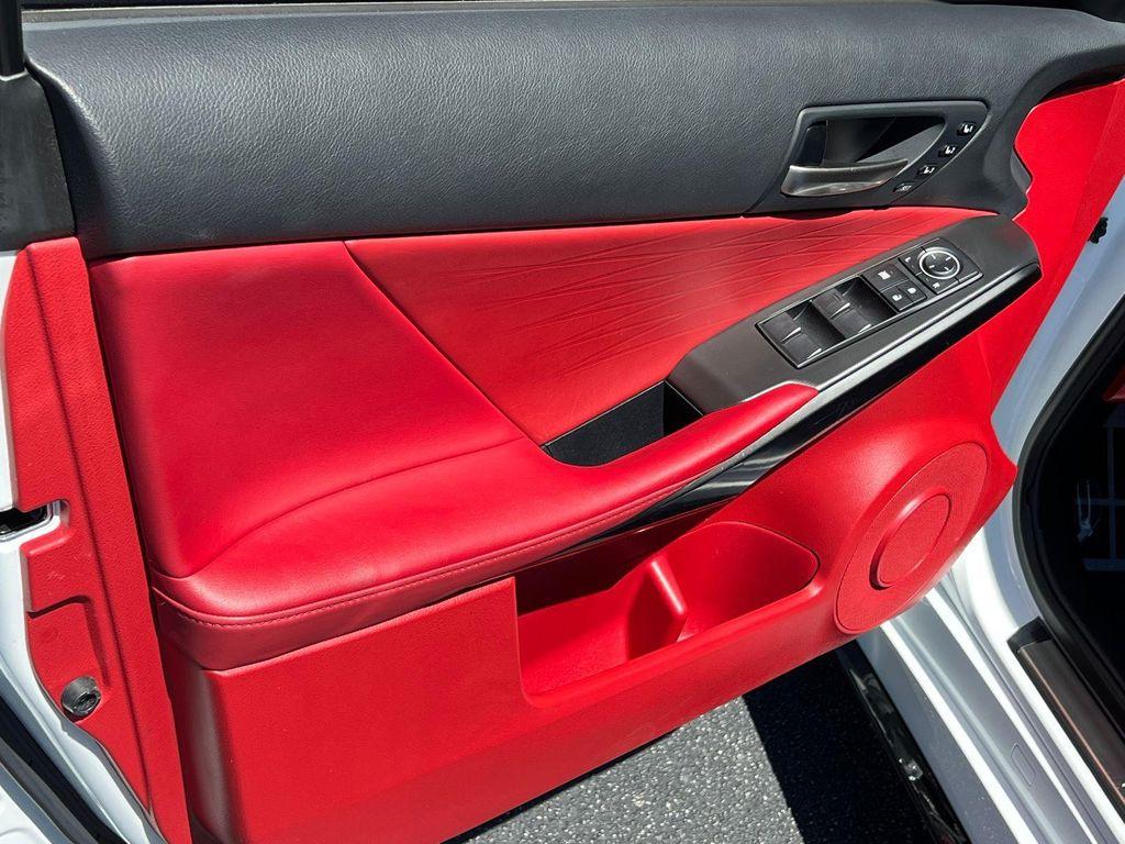 used 2023 Lexus IS 350 car, priced at $46,449