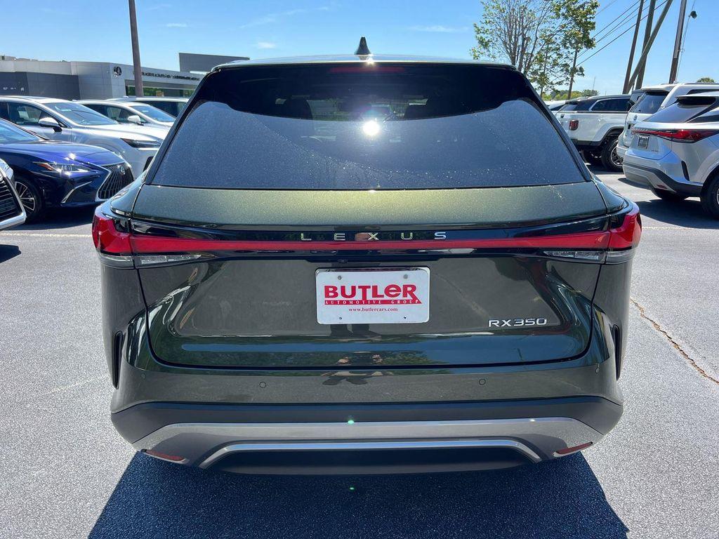 used 2025 Lexus RX 350 car, priced at $47,880