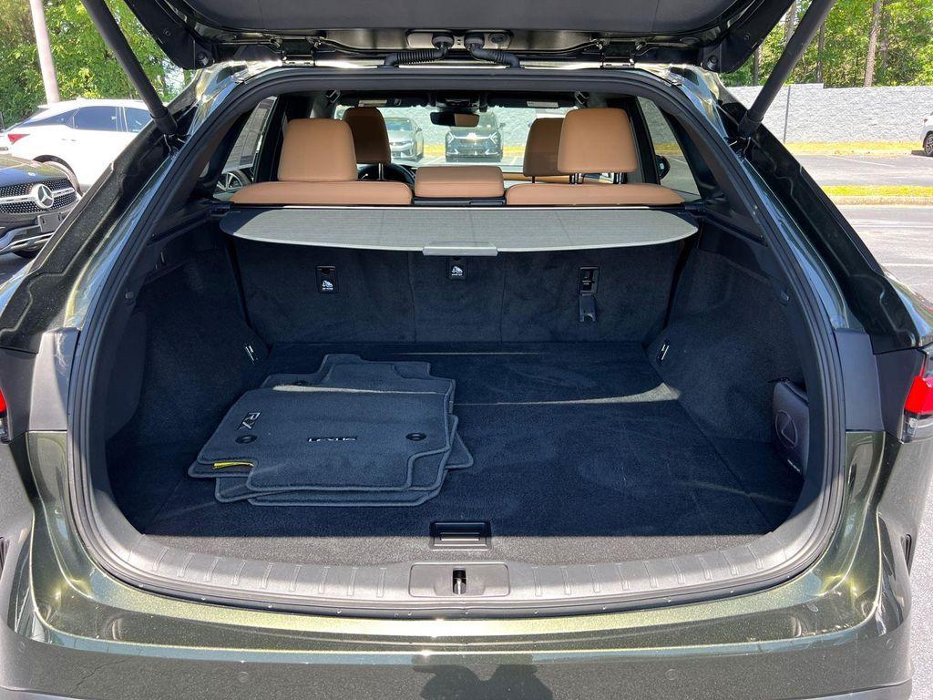 used 2025 Lexus RX 350 car, priced at $47,880