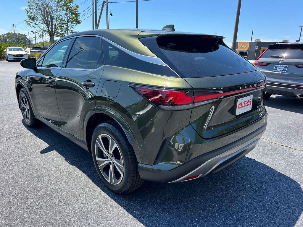 used 2025 Lexus RX 350 car, priced at $47,880