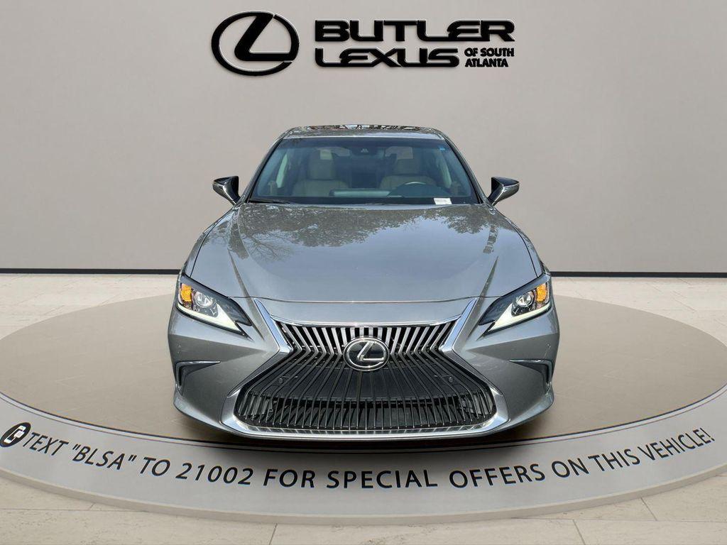 used 2019 Lexus ES 350 car, priced at $25,714