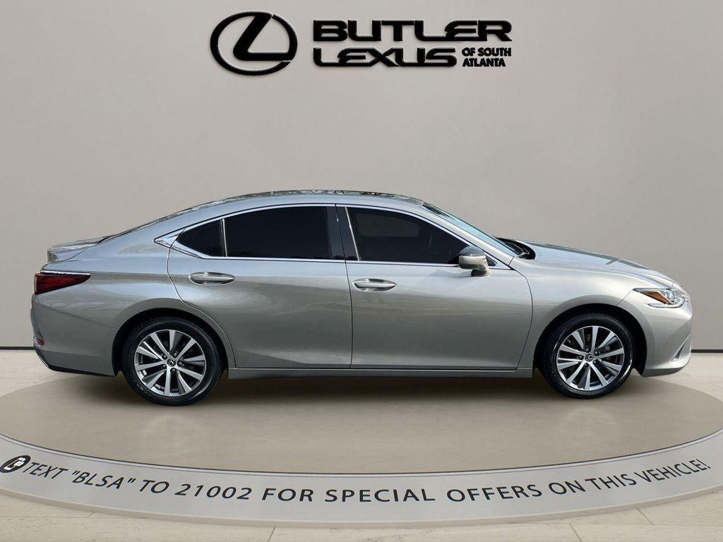 used 2019 Lexus ES 350 car, priced at $25,714