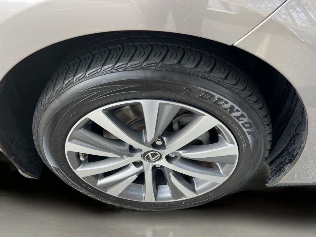 used 2019 Lexus ES 350 car, priced at $25,714