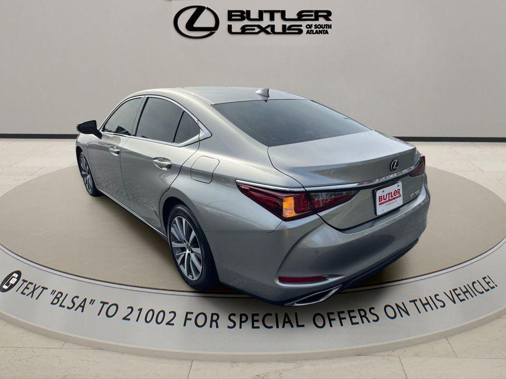 used 2019 Lexus ES 350 car, priced at $25,714