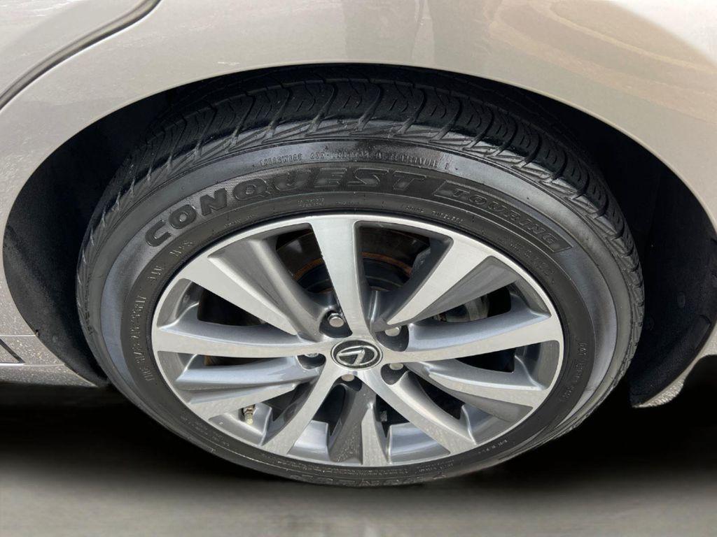 used 2019 Lexus ES 350 car, priced at $25,714