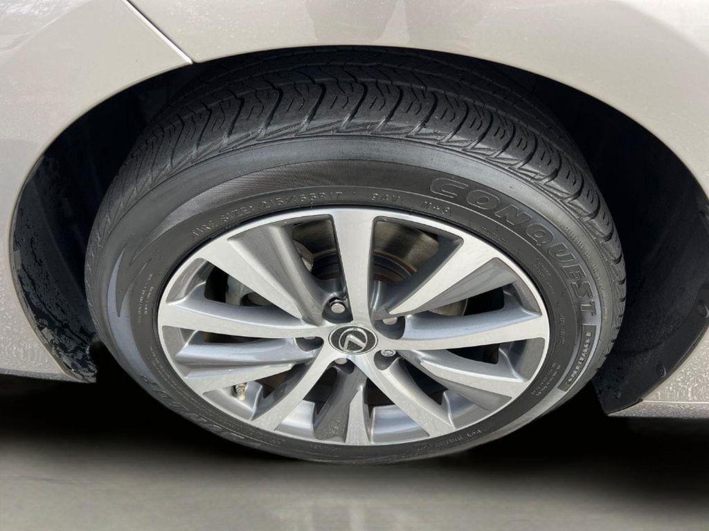 used 2019 Lexus ES 350 car, priced at $25,714