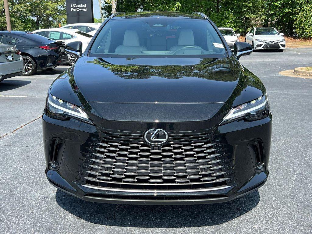 new 2026 Lexus RX 350 car, priced at $62,364