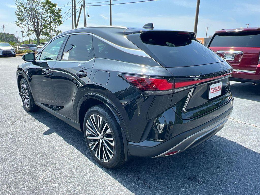 new 2026 Lexus RX 350 car, priced at $62,364
