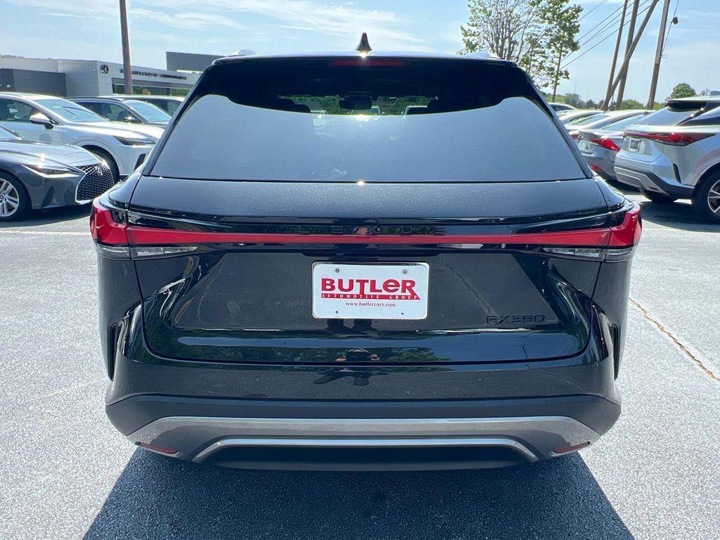 new 2026 Lexus RX 350 car, priced at $62,364