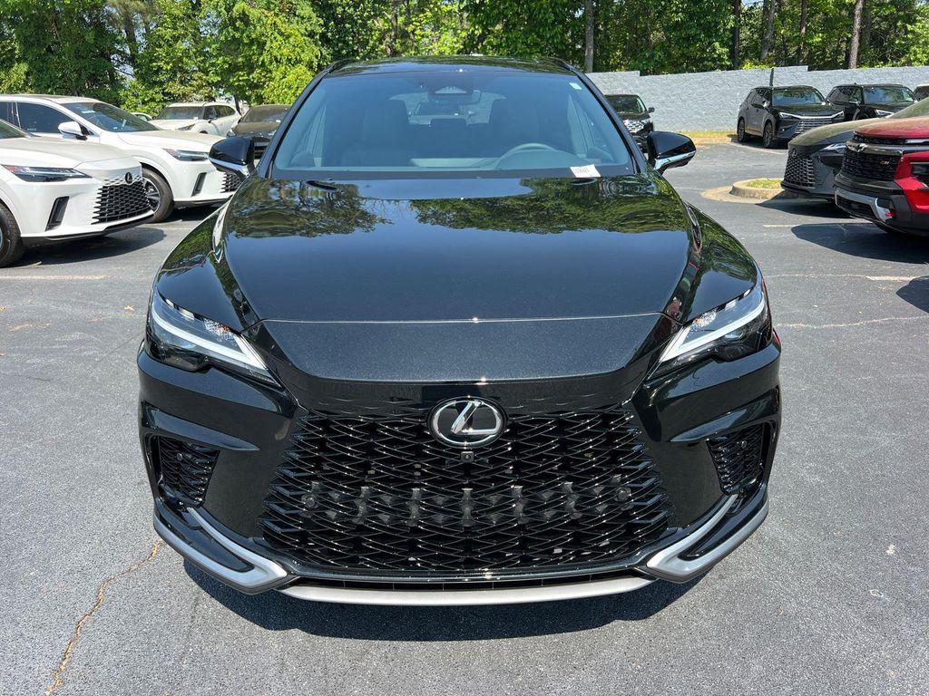 new 2026 Lexus RX 350h car, priced at $63,688