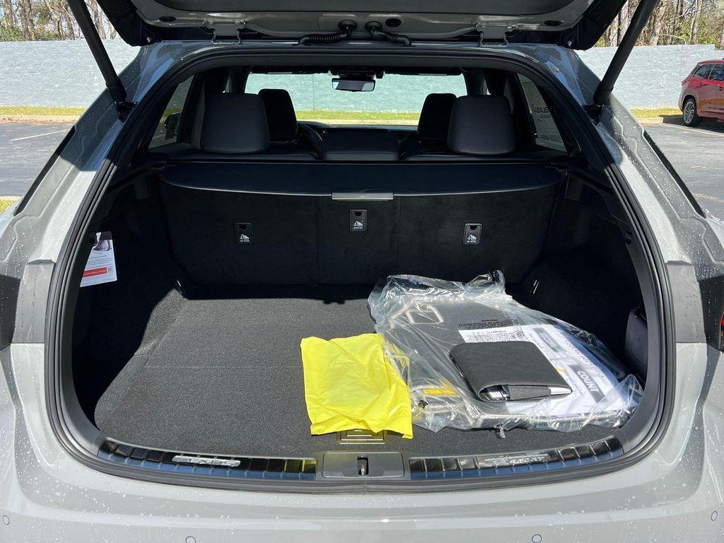 new 2026 Lexus RX 500h car, priced at $76,160