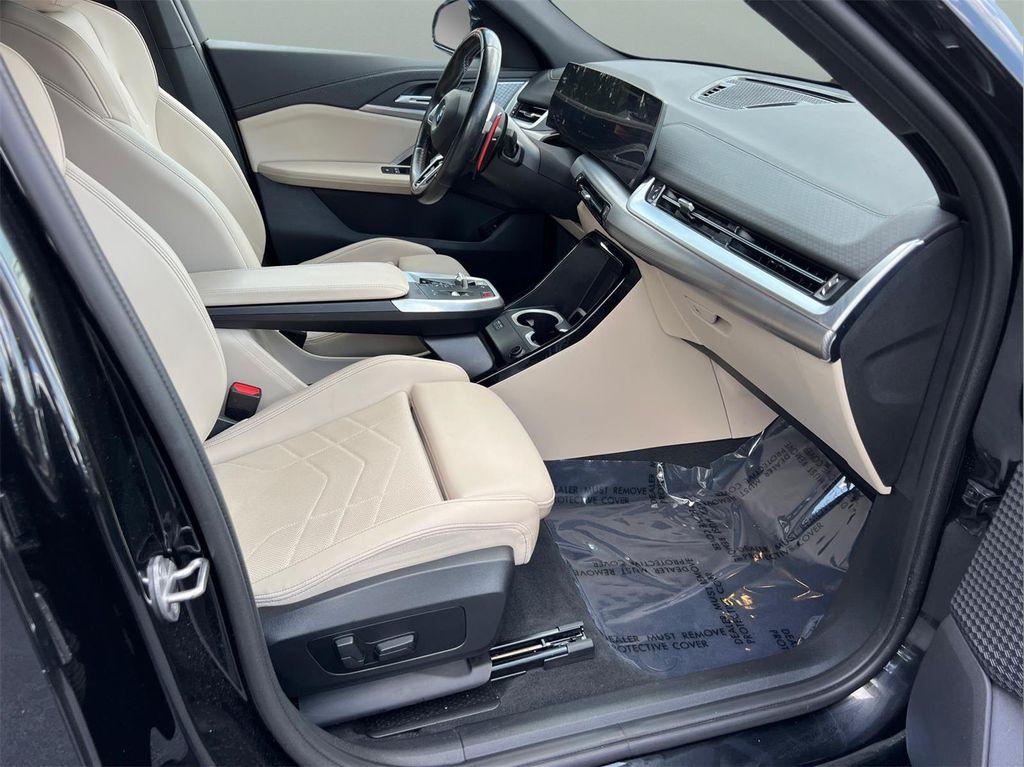 used 2024 BMW X2 car, priced at $39,494