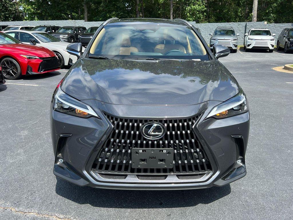 used 2023 Lexus NX 350 car, priced at $45,919