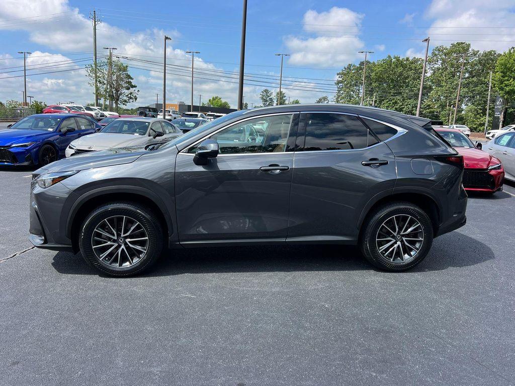 used 2023 Lexus NX 350 car, priced at $45,919