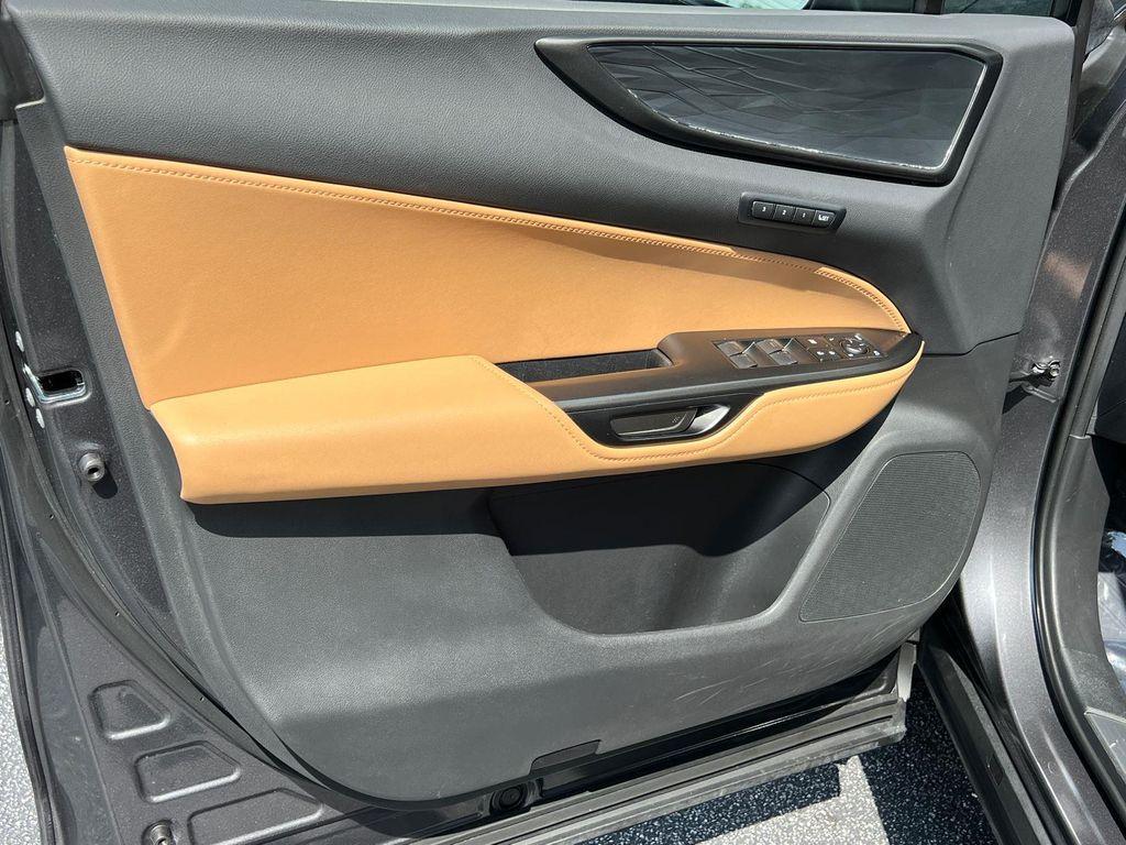 used 2023 Lexus NX 350 car, priced at $45,919