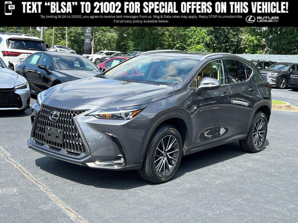 used 2023 Lexus NX 350 car, priced at $45,919