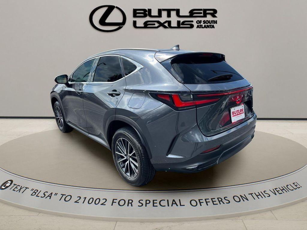 used 2023 Lexus NX 350 car, priced at $45,914