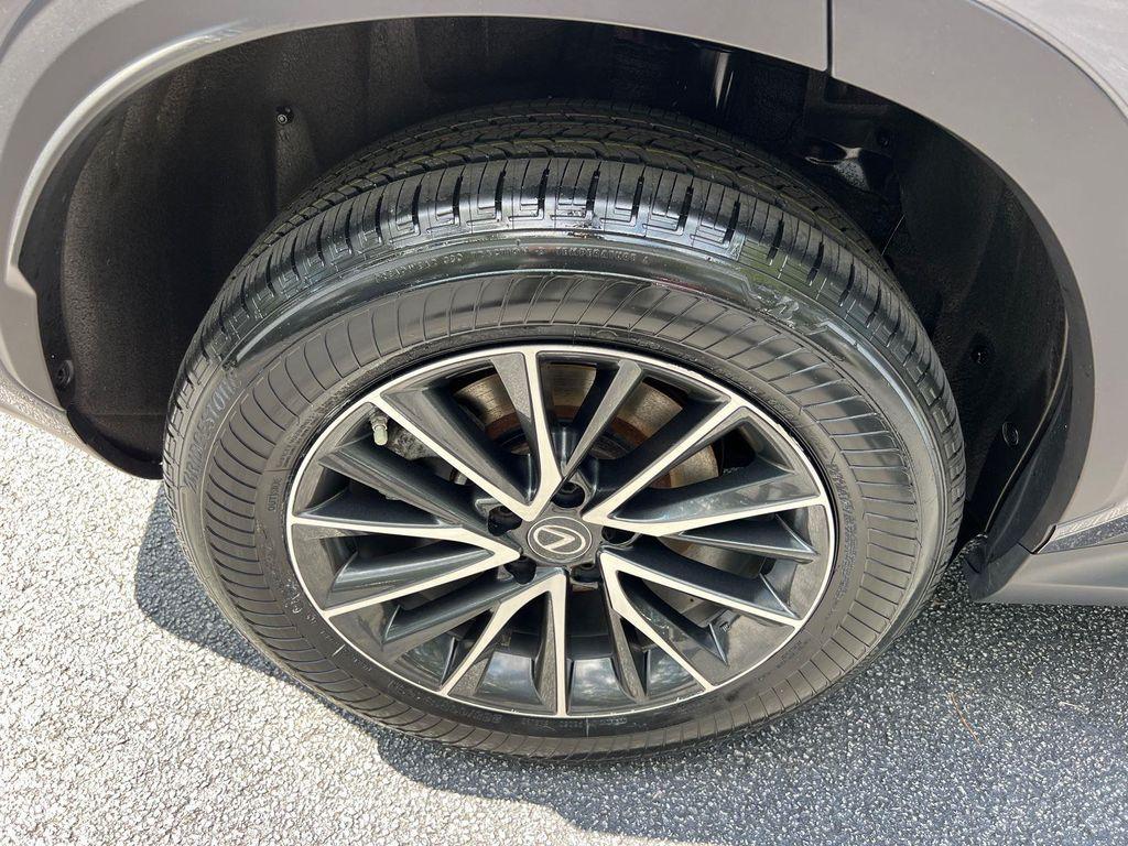 used 2023 Lexus NX 350 car, priced at $45,919