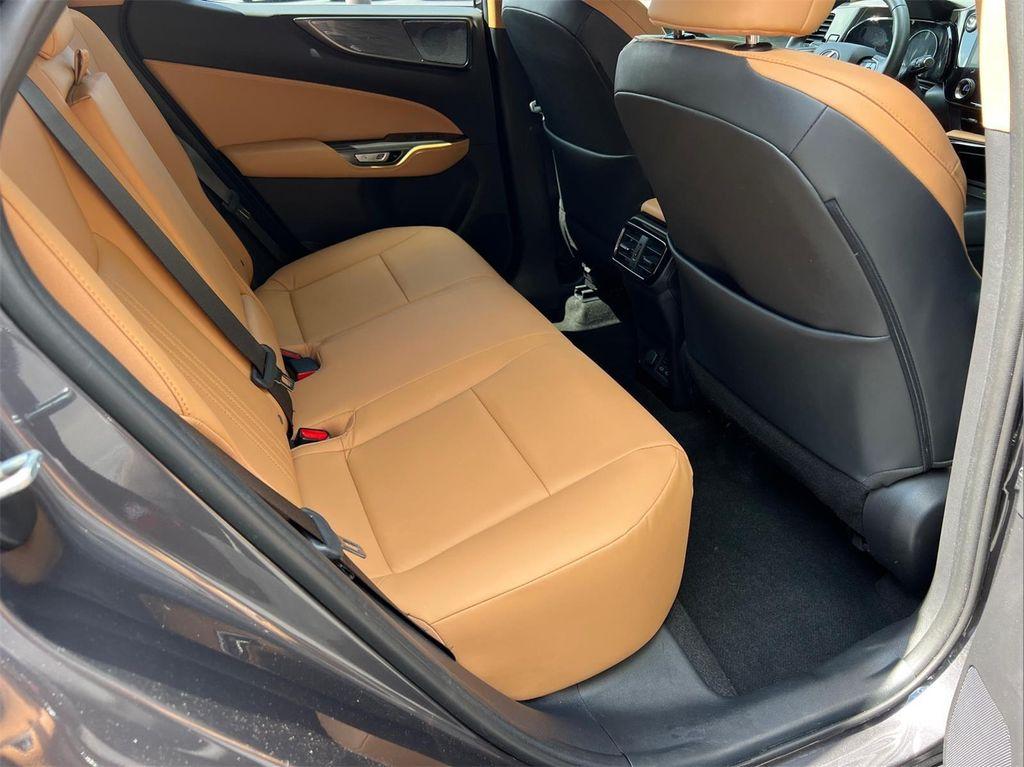 used 2023 Lexus NX 350 car, priced at $46,594