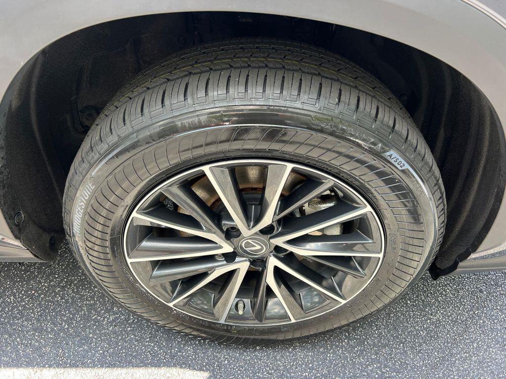 used 2023 Lexus NX 350 car, priced at $45,919