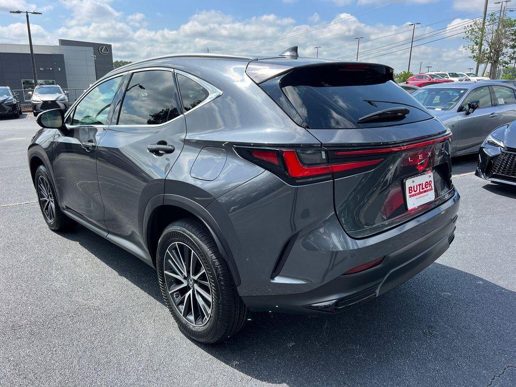 used 2023 Lexus NX 350 car, priced at $45,919