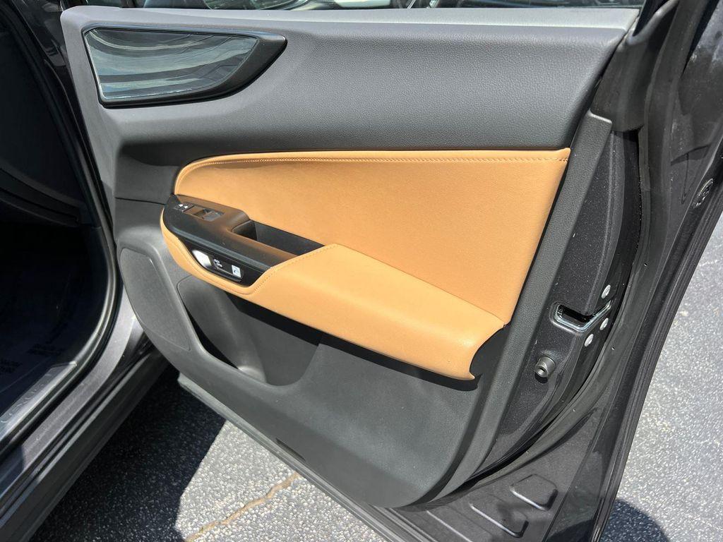 used 2023 Lexus NX 350 car, priced at $45,919