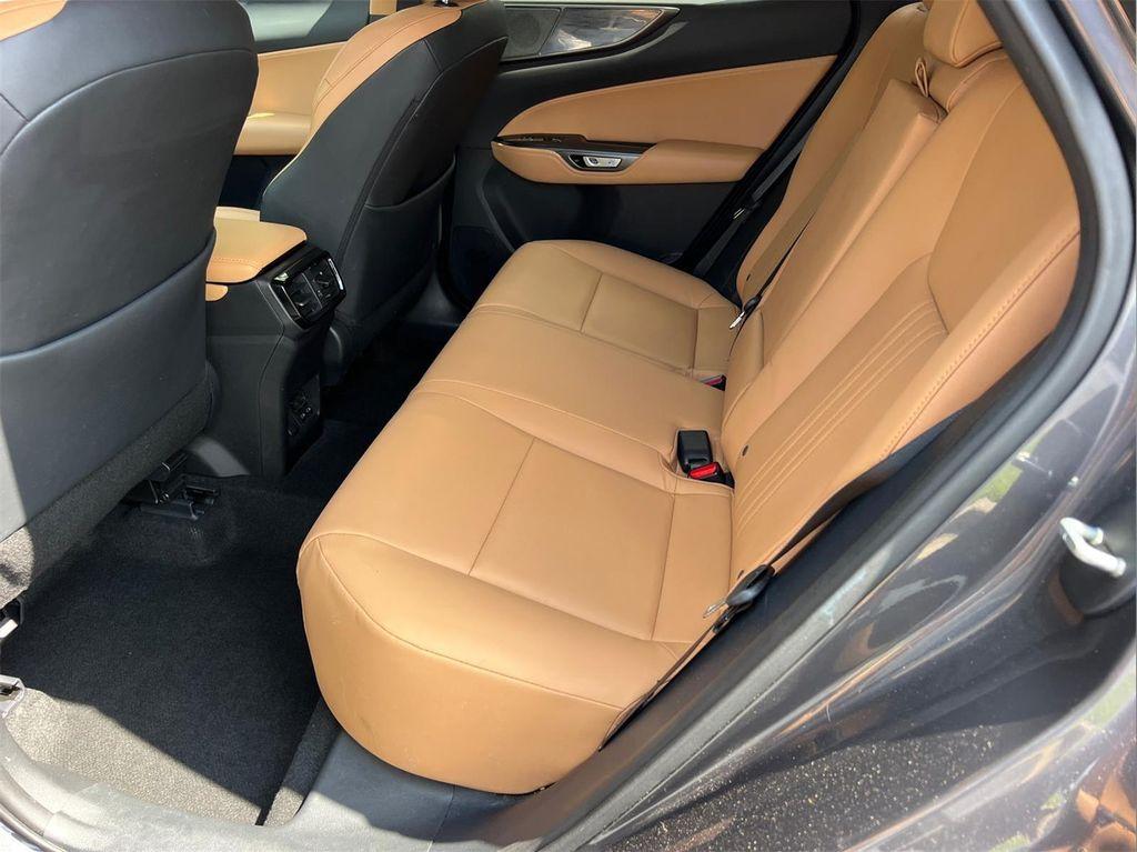 used 2023 Lexus NX 350 car, priced at $46,594