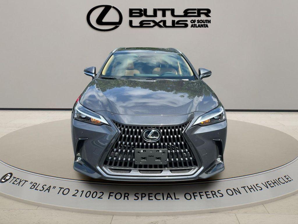 used 2023 Lexus NX 350 car, priced at $45,914