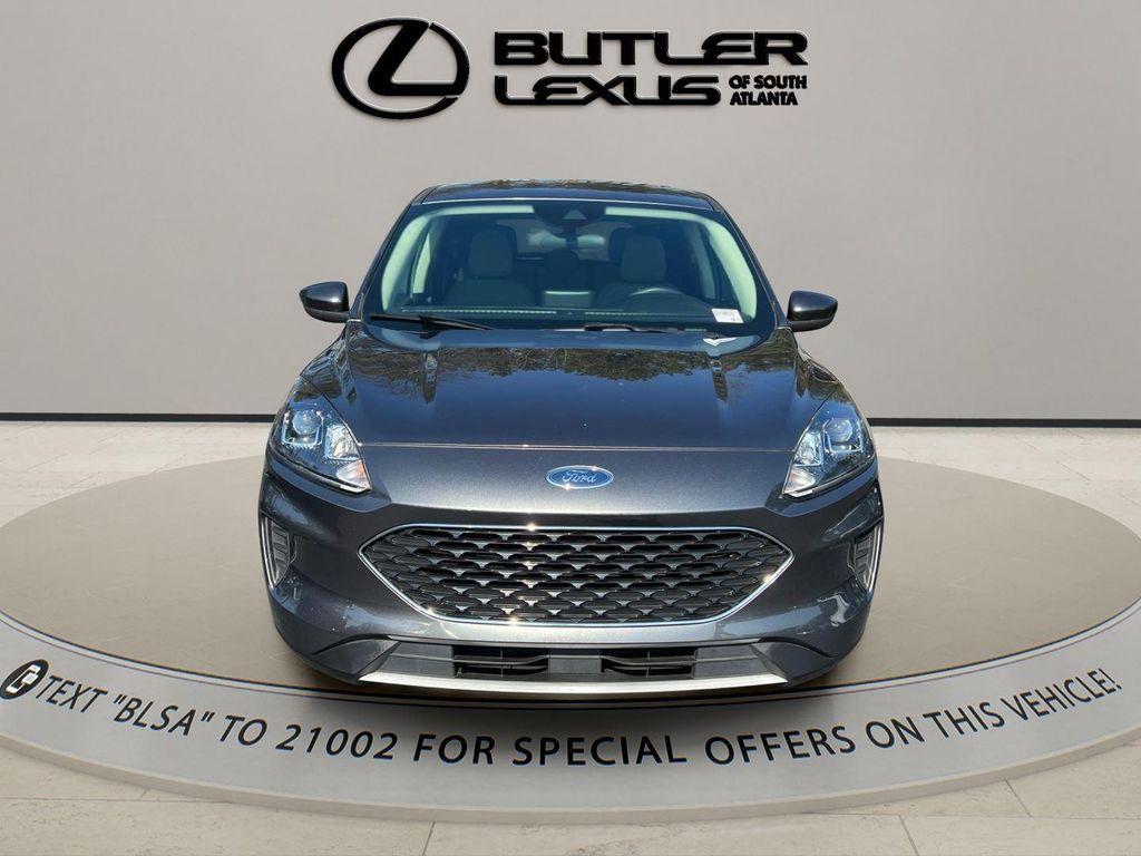 used 2020 Ford Escape car, priced at $11,990