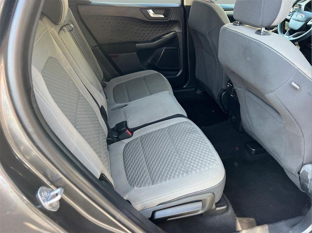 used 2020 Ford Escape car, priced at $11,990