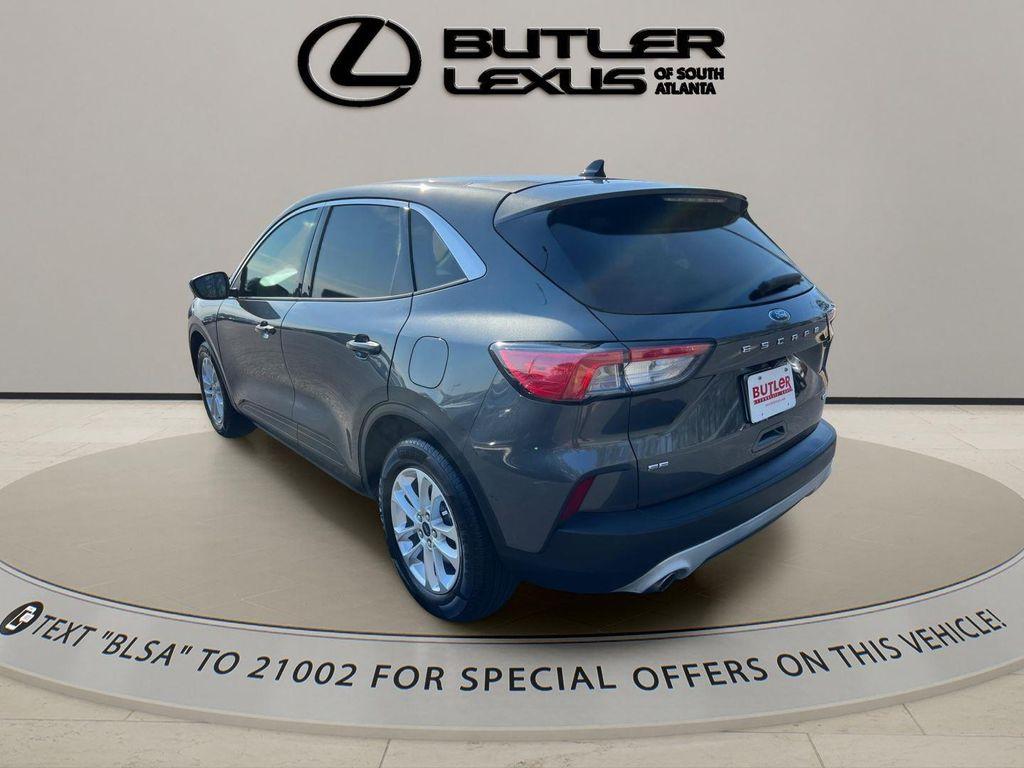 used 2020 Ford Escape car, priced at $11,990