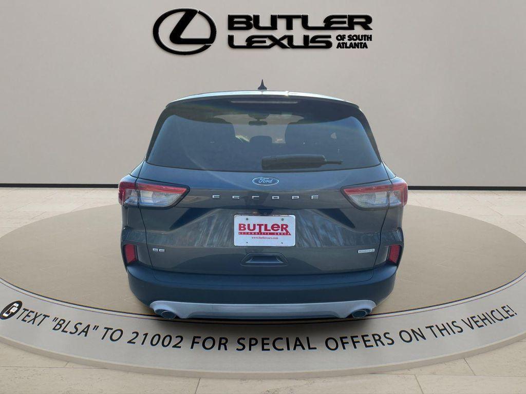 used 2020 Ford Escape car, priced at $11,990