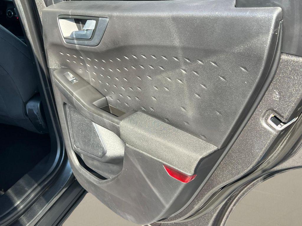 used 2020 Ford Escape car, priced at $11,990