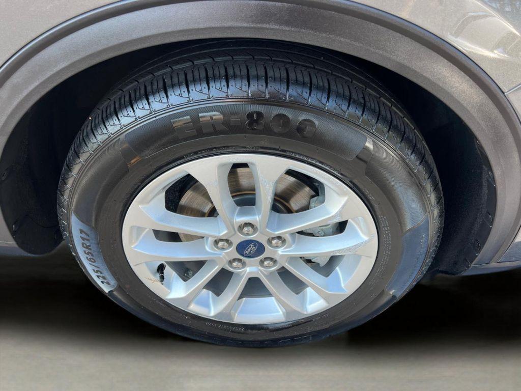 used 2020 Ford Escape car, priced at $11,990