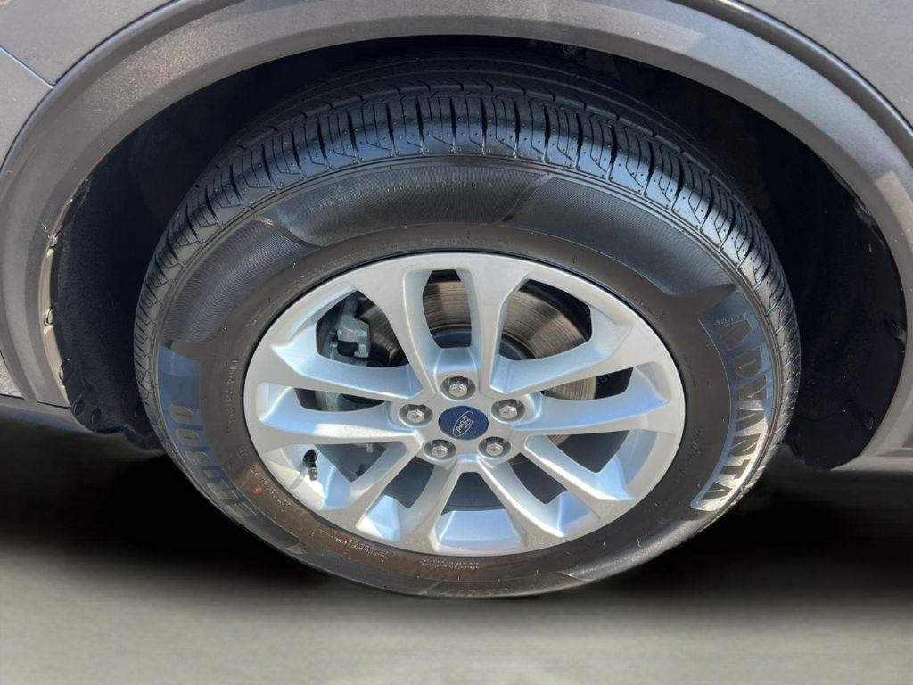 used 2020 Ford Escape car, priced at $11,990