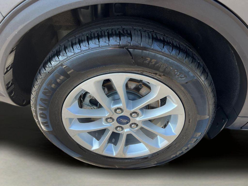 used 2020 Ford Escape car, priced at $11,990