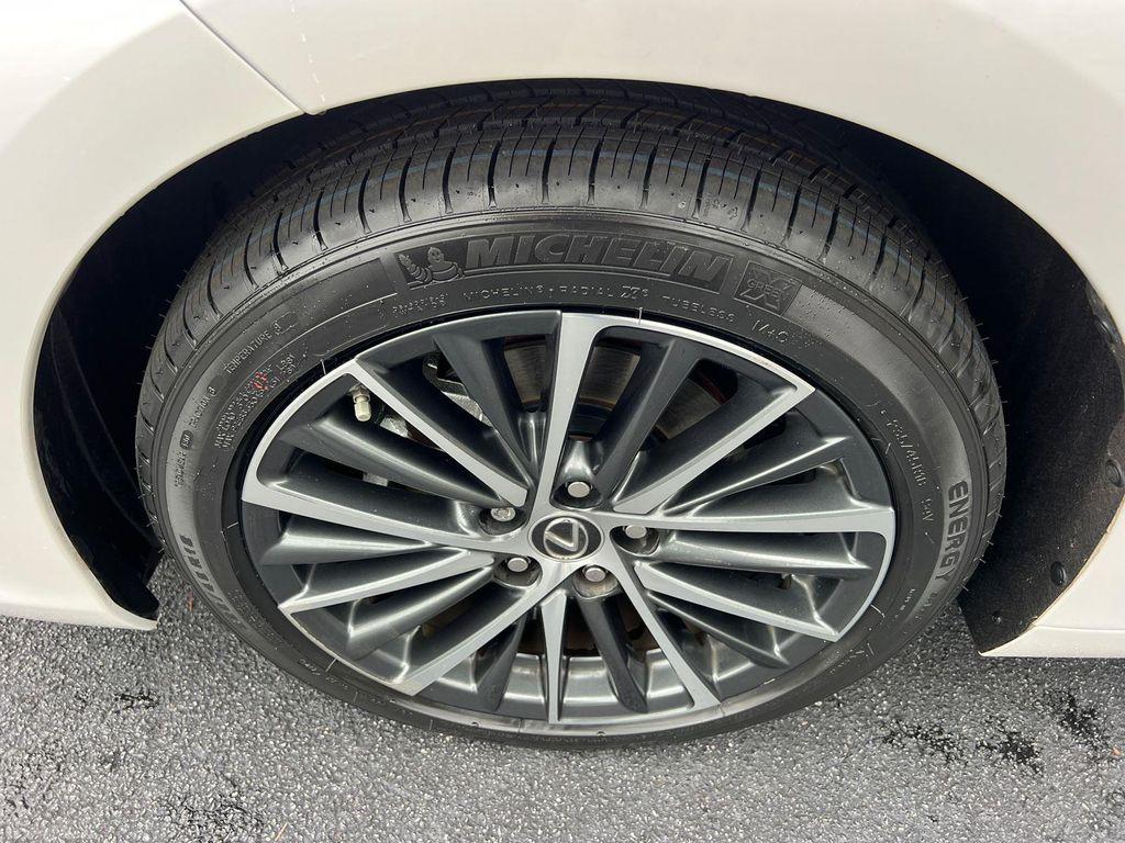 used 2023 Lexus ES 350 car, priced at $40,990