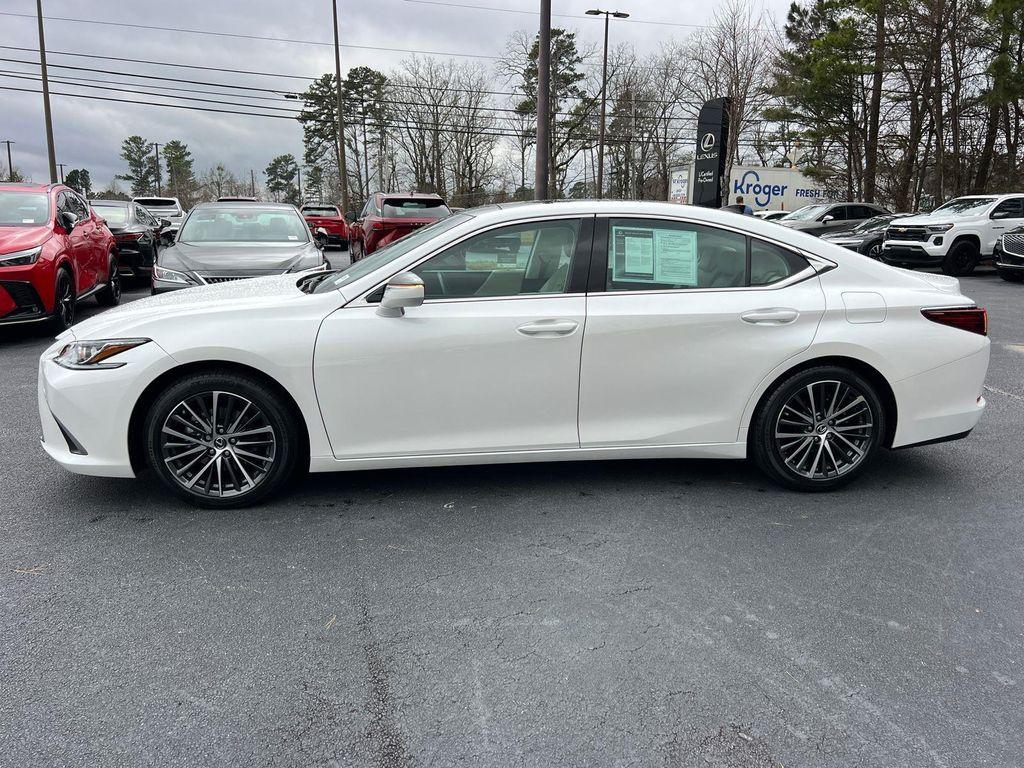 used 2023 Lexus ES 350 car, priced at $40,990