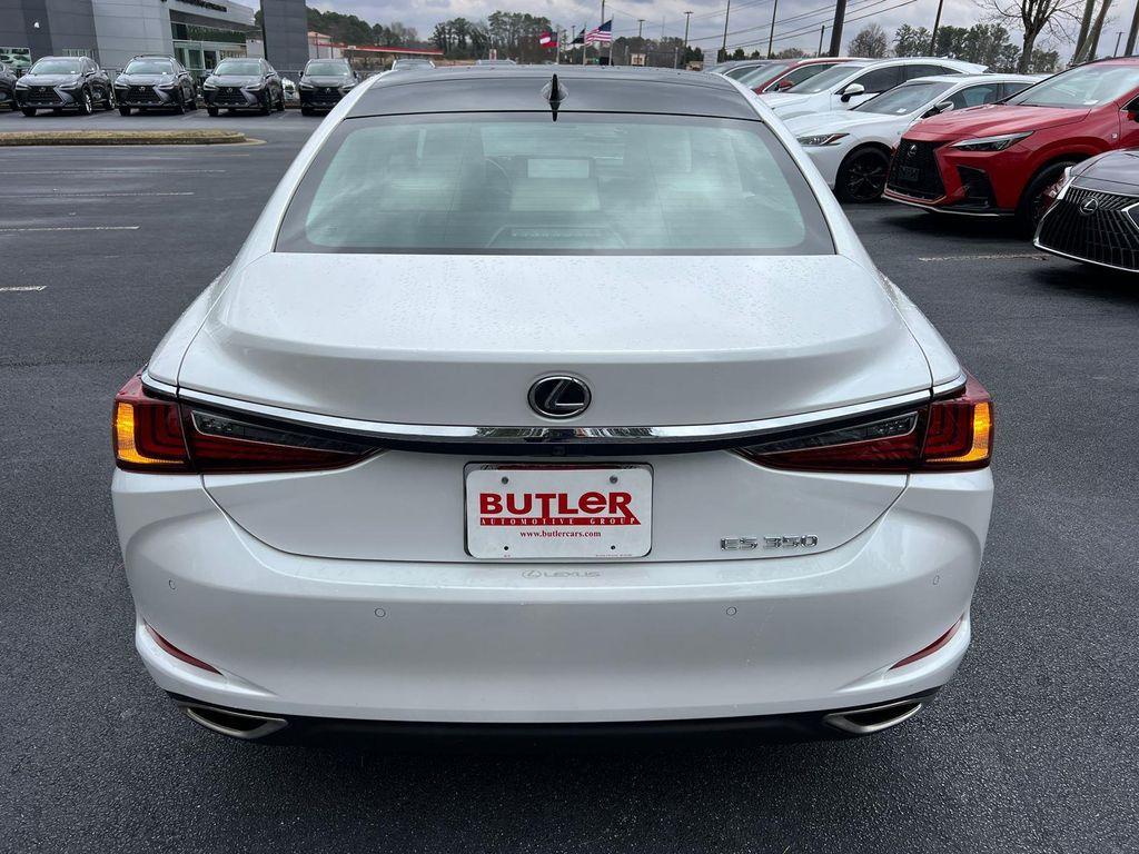 used 2023 Lexus ES 350 car, priced at $40,990