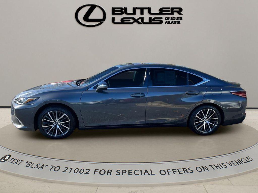 used 2024 Lexus ES 350 car, priced at $43,390