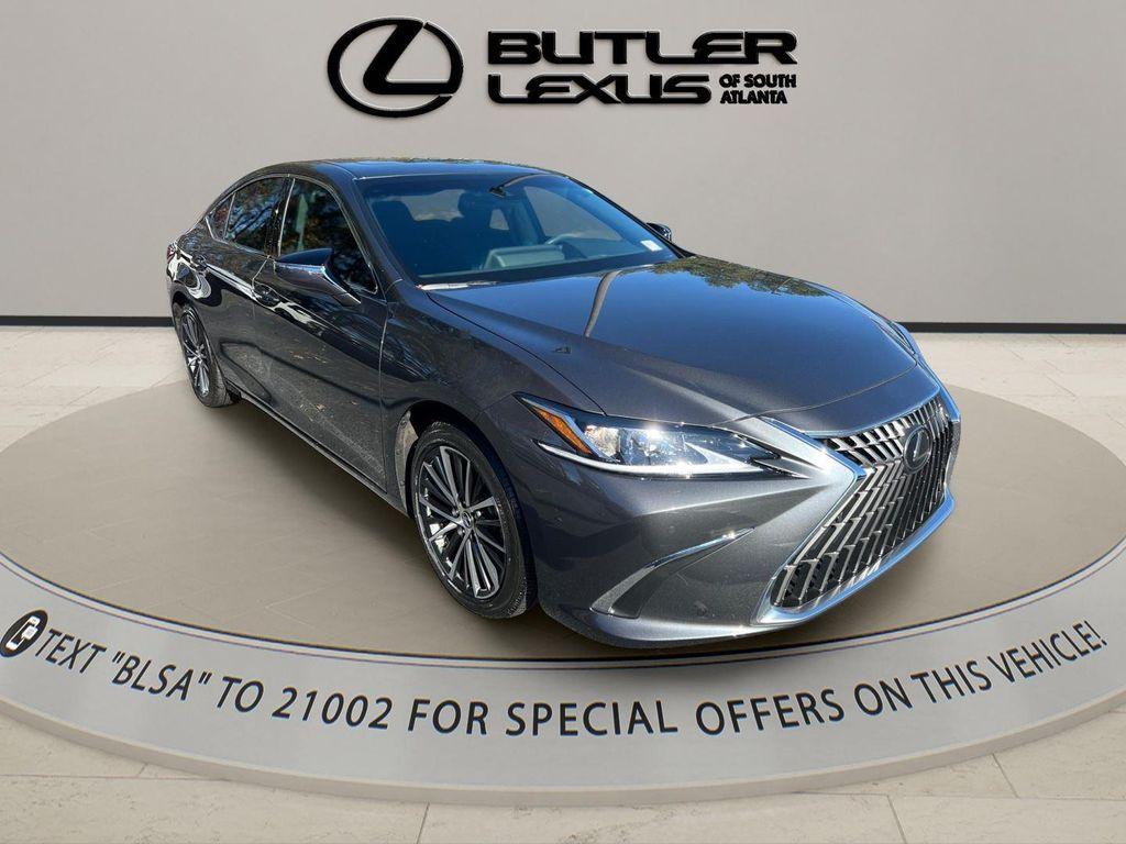 used 2024 Lexus ES 350 car, priced at $43,390